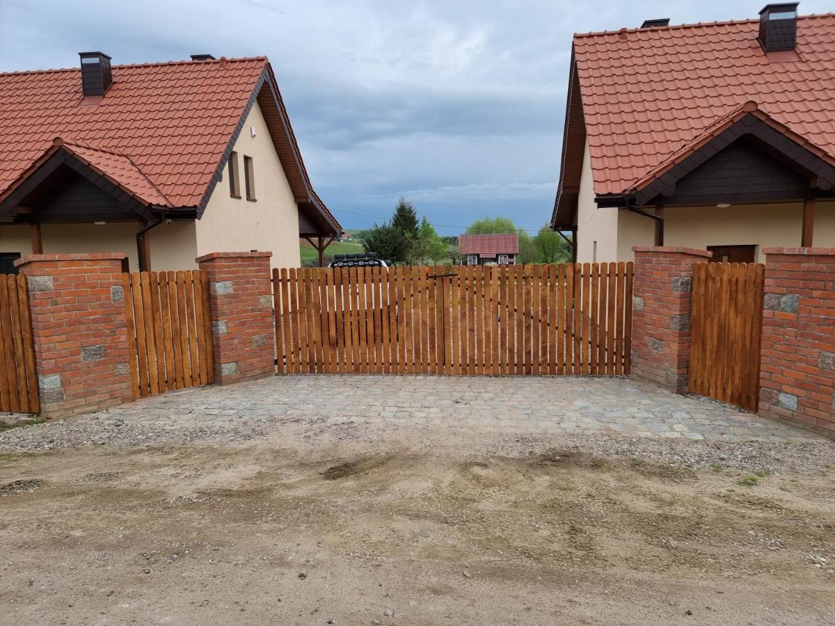 Moje Mazury Wilk Villa Wilnowo Buitenkant foto
